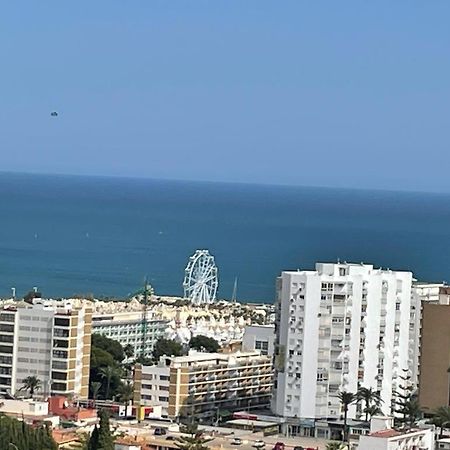 Appartement Entier Avec Vue Panoramique Бенальмадена Екстер'єр фото