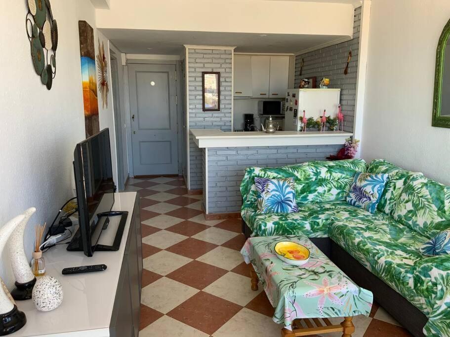 Appartement Entier Avec Vue Panoramique Бенальмадена Екстер'єр фото
