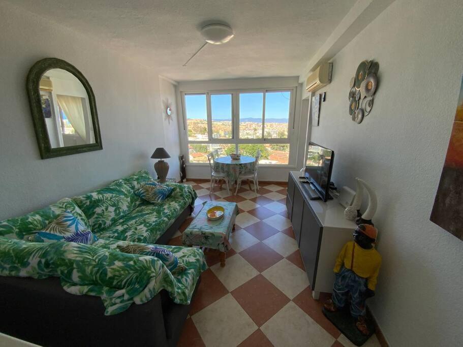 Appartement Entier Avec Vue Panoramique Бенальмадена Екстер'єр фото