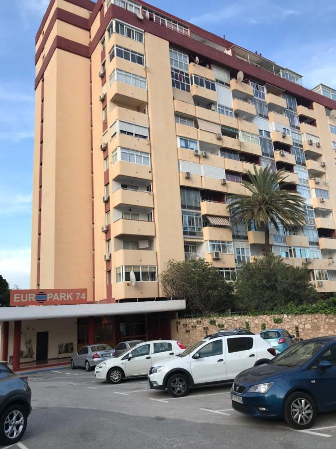 Appartement Entier Avec Vue Panoramique Бенальмадена Екстер'єр фото