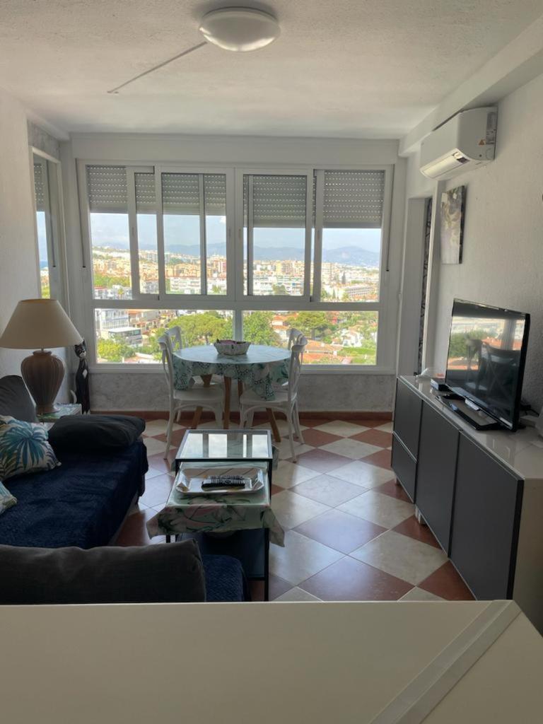 Appartement Entier Avec Vue Panoramique Бенальмадена Екстер'єр фото